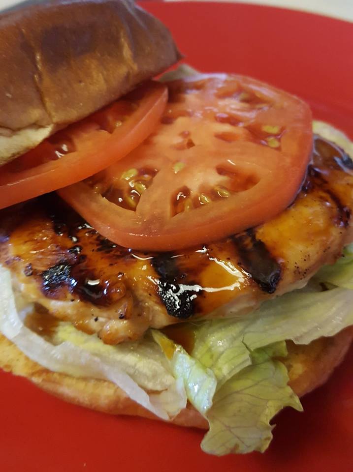 Order Chicken Sandwich food online from Office On Main store, Morton on bringmethat.com