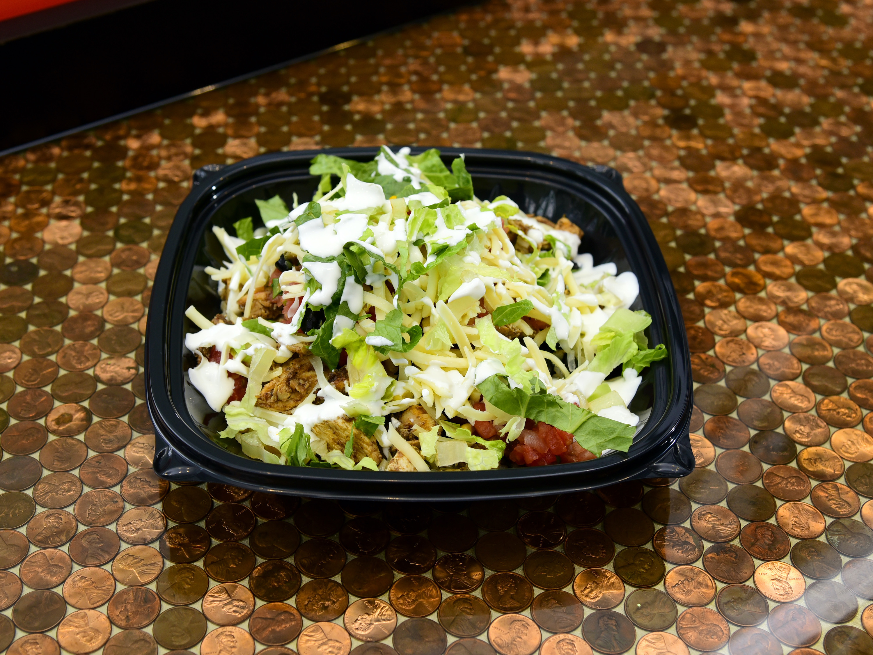 Order Bowl food online from Little Boomers' Burrito Bar store, Corning on bringmethat.com