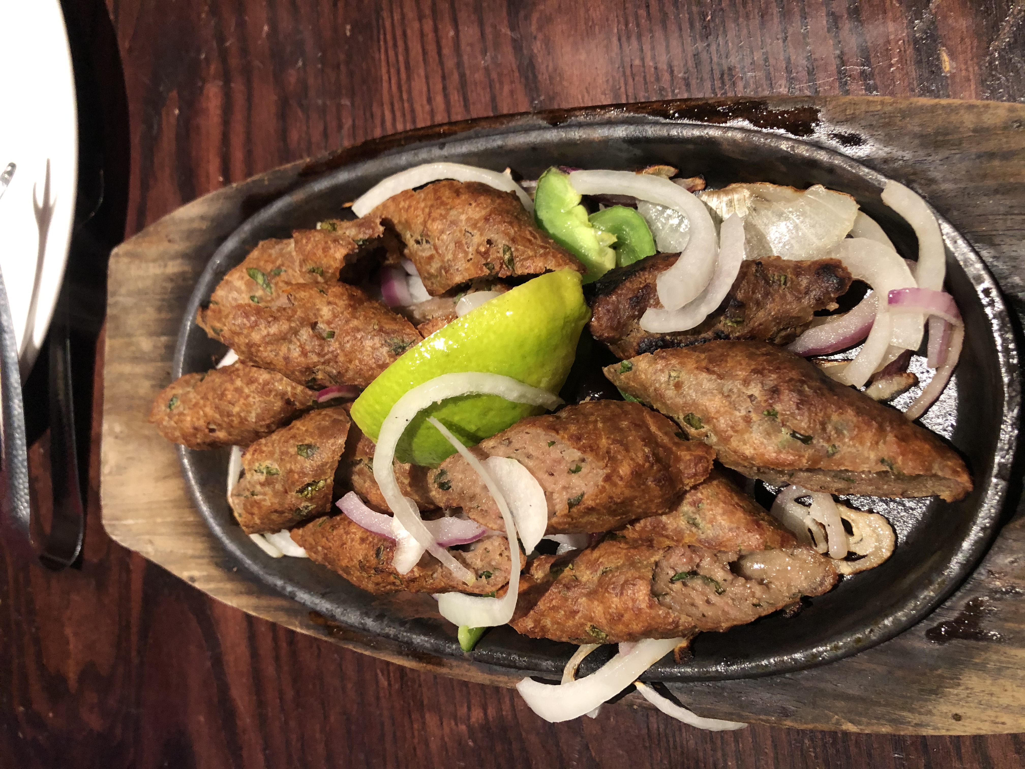 Order Seekh Kabab food online from Clay Oven store, San Mateo on bringmethat.com