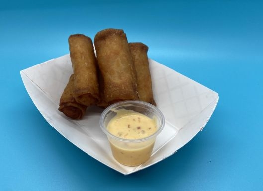 Order SPRING ROLLS food online from LoLo's Seafood Shack store, New York on bringmethat.com