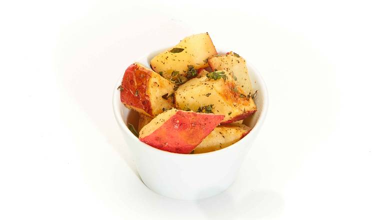 Order Side of Roasted New Potatoes food online from Taziki Mediterranean Cafe store, Memphis on bringmethat.com