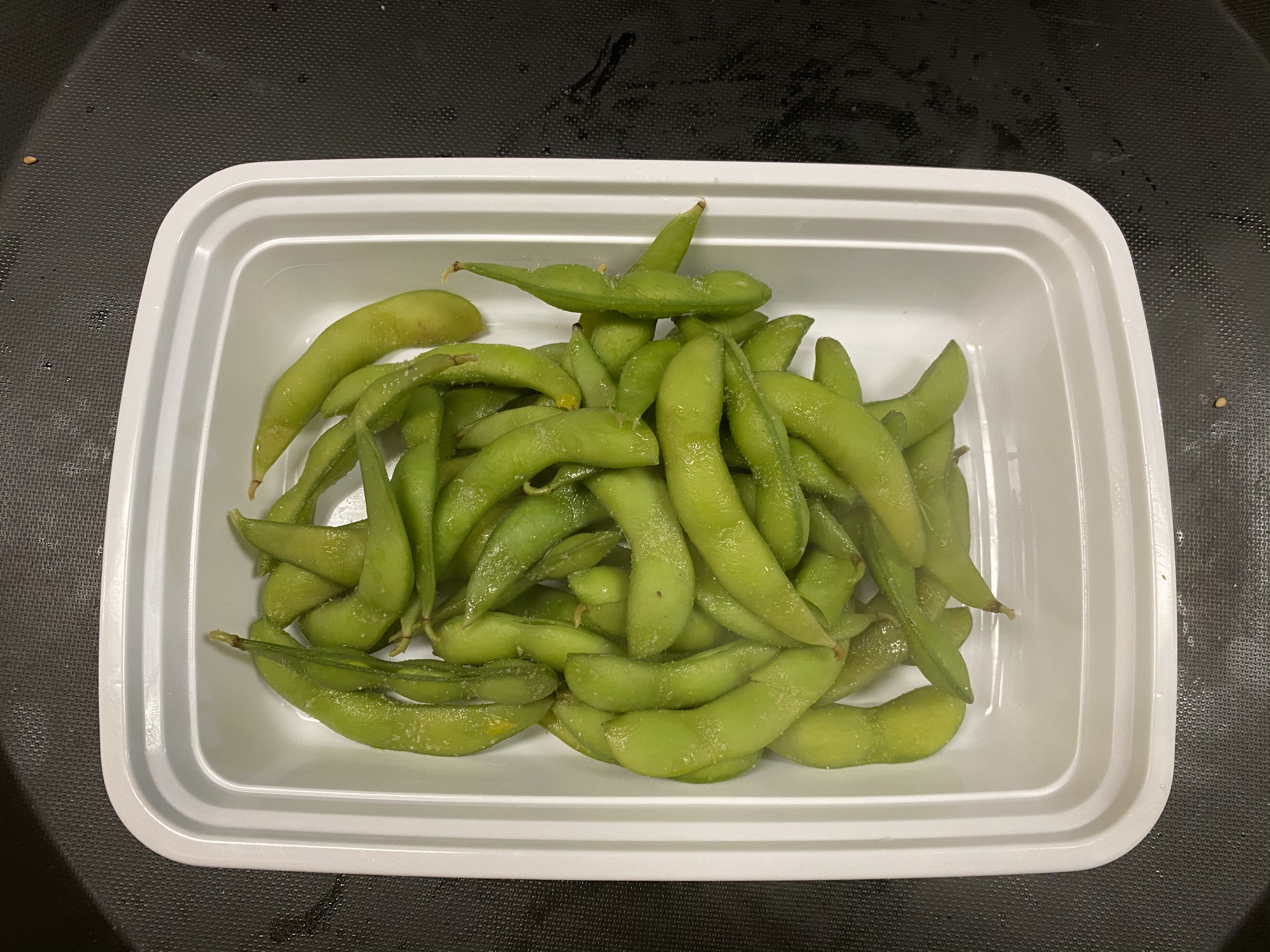Order 8. Edamame 毛豆 food online from Kumo Asian Fusion store, Brick on bringmethat.com