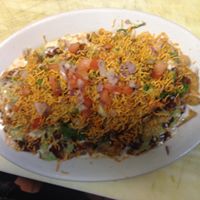 Order Aloo Tikki Chat food online from Mount Everest Restaurant - Belair Rd. store, Baltimore on bringmethat.com