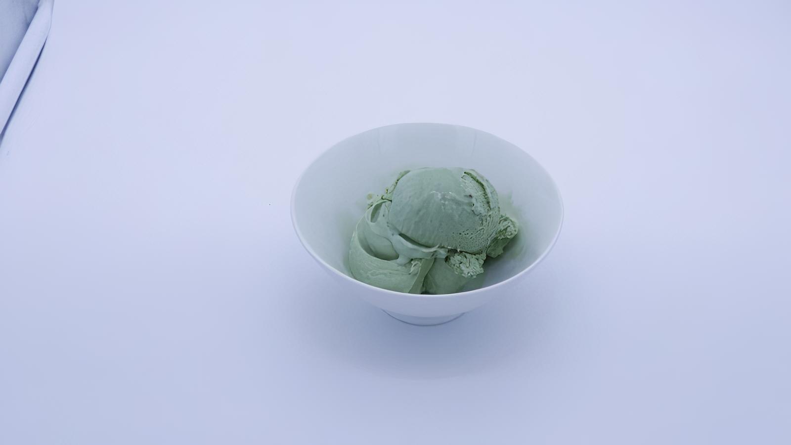 Order Green Tea Ice Cream food online from Sapporo Revolving Sushi store, Las Vegas on bringmethat.com