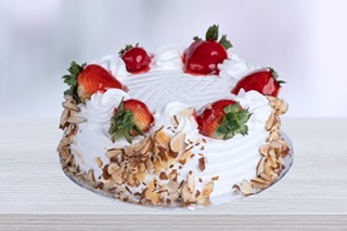 Order Tres Leches Cake food online from Oma Bakery store, Farmers Branch on bringmethat.com