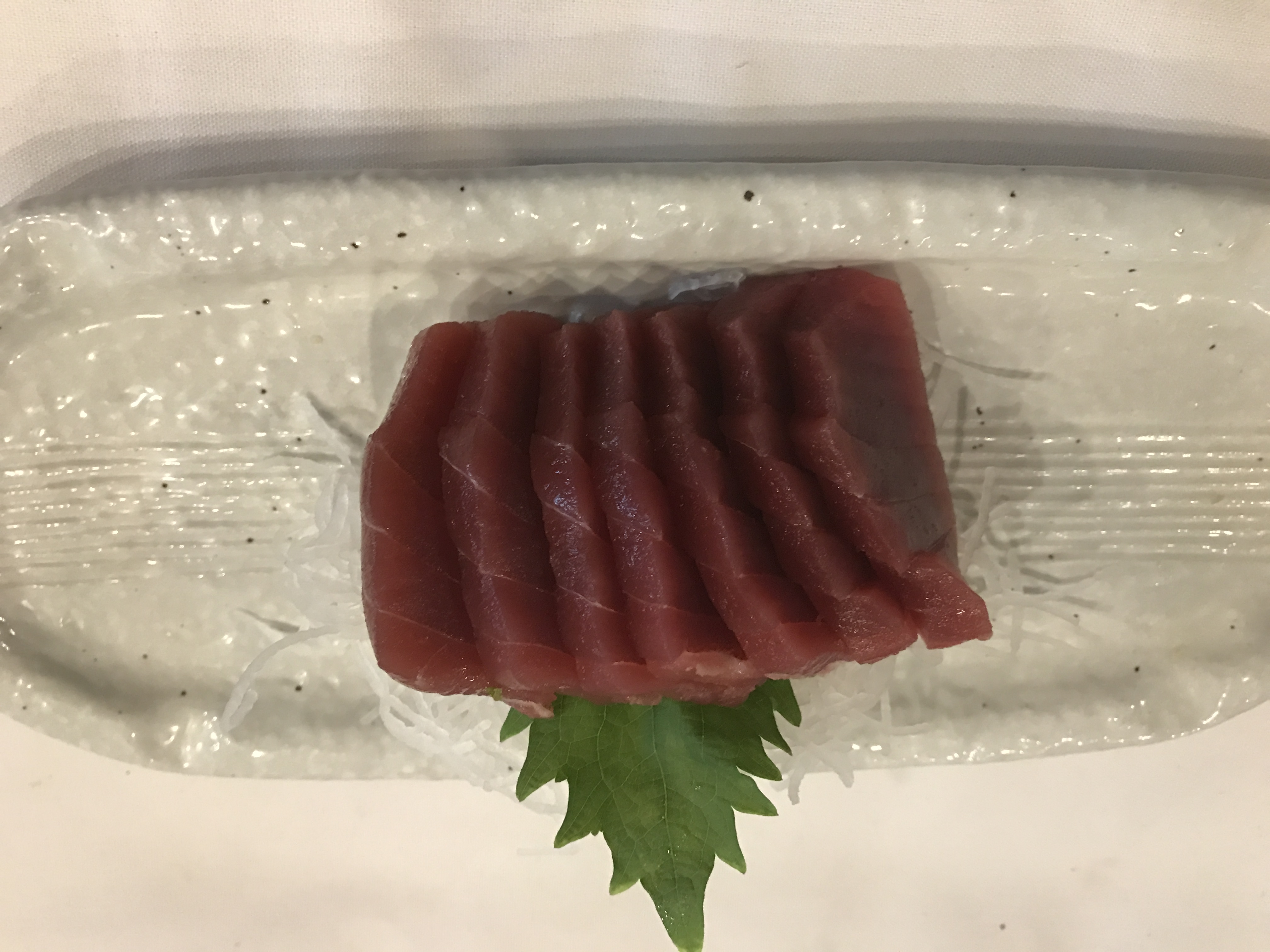 Order Tuna Sashimi food online from Orient Sushi Grill store, Gilbert on bringmethat.com