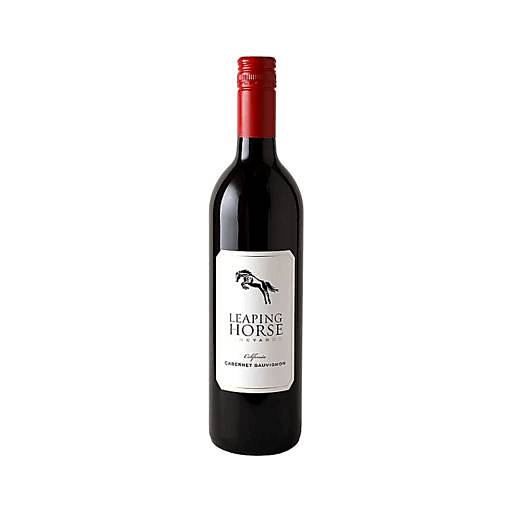 Order Leaping Horse Cabernet  (750 ML) 84323 food online from Bevmo! store, Torrance on bringmethat.com