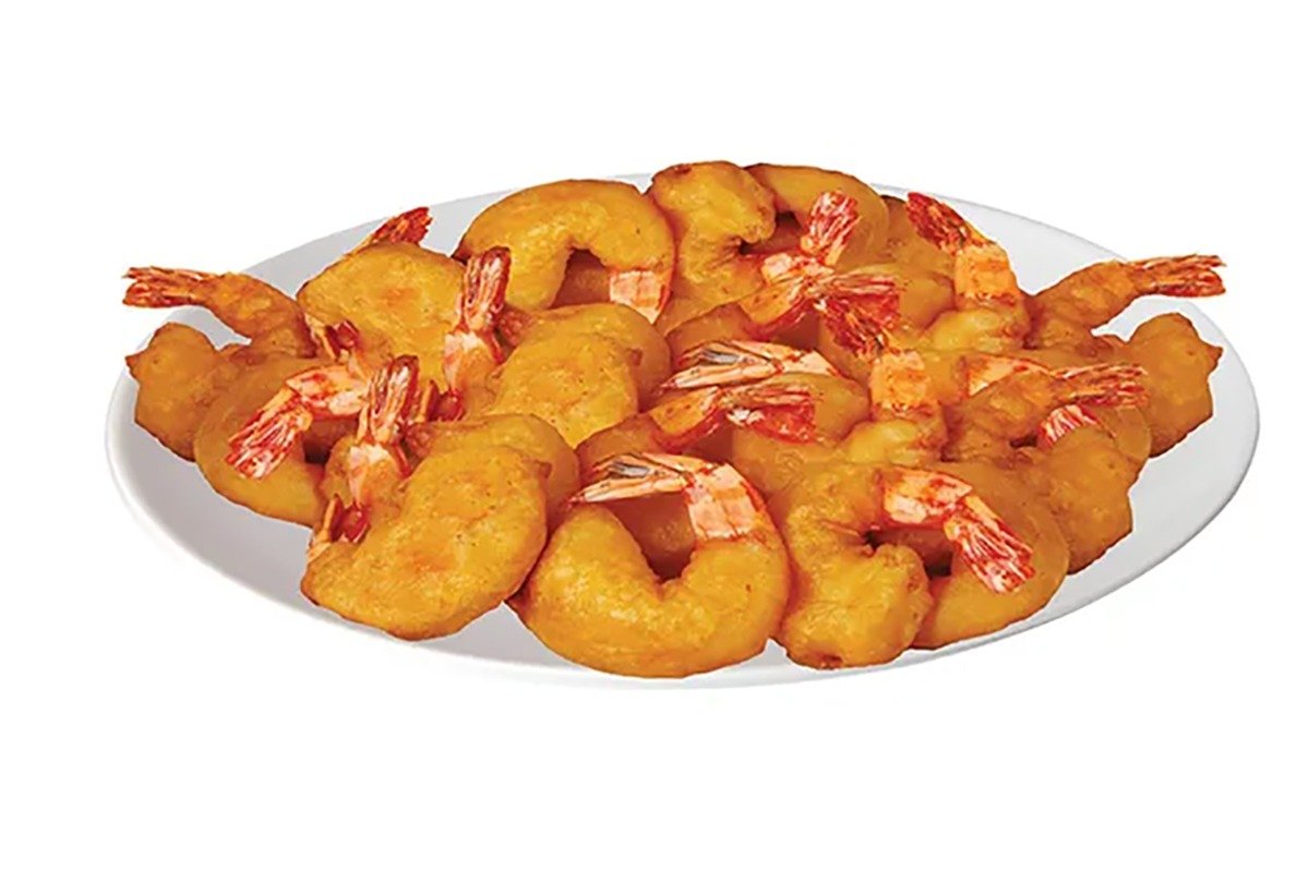Order Jumbo Shrimp (10) food online from Happy Pizza store, New Baltimore on bringmethat.com