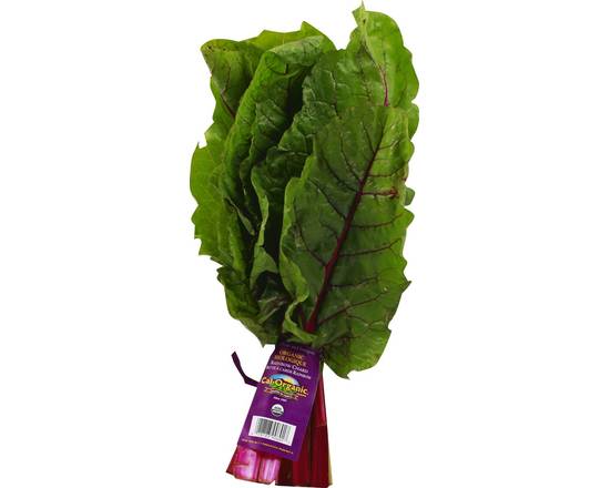 Order Organic Rainbow Chard (1 ct) food online from ACME Markets store, Norristown on bringmethat.com