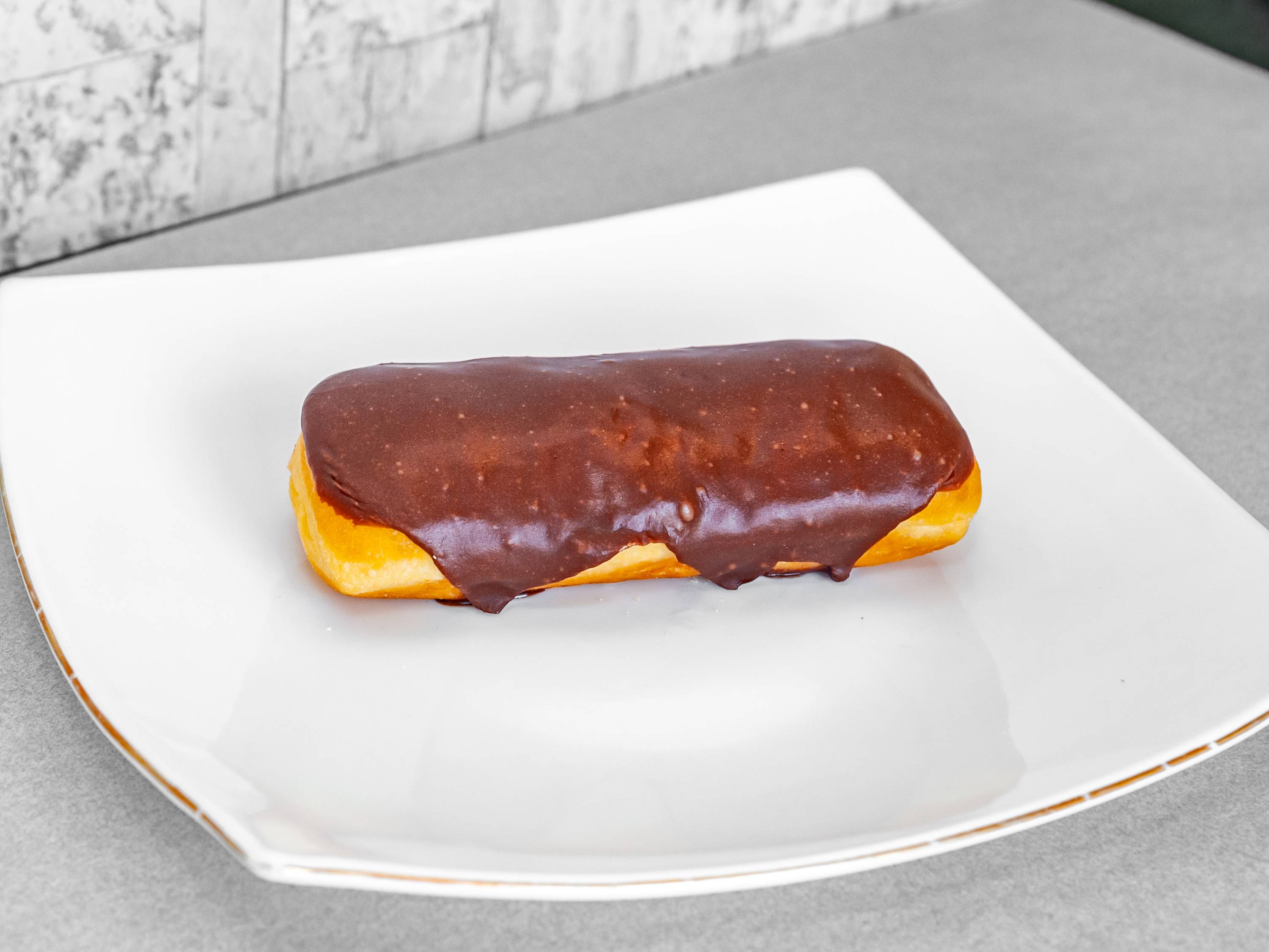 Order Eclairs food online from Sweet Glazed Donuts store, Bossier City on bringmethat.com