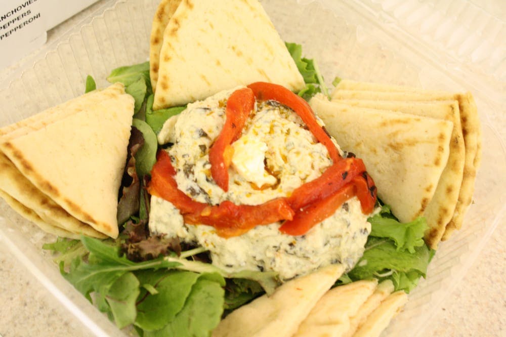 Order Spinach Dip - Appetizer food online from Sicilian Pizza store, Alexandria on bringmethat.com