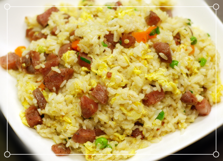 Order Sweet Sausage Fried Rice 香腸蛋炒飯 food online from 101 Taiwanese store, Reno on bringmethat.com