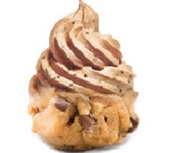 Order Cookie Dough Ice Cream food online from 16 Handles Catering store, New York on bringmethat.com
