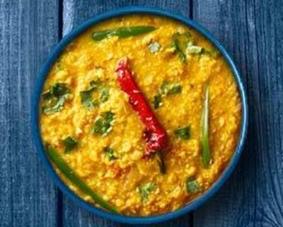 Order Light Yellow Dal  food online from Mad Over Curry store, Harrisburg on bringmethat.com