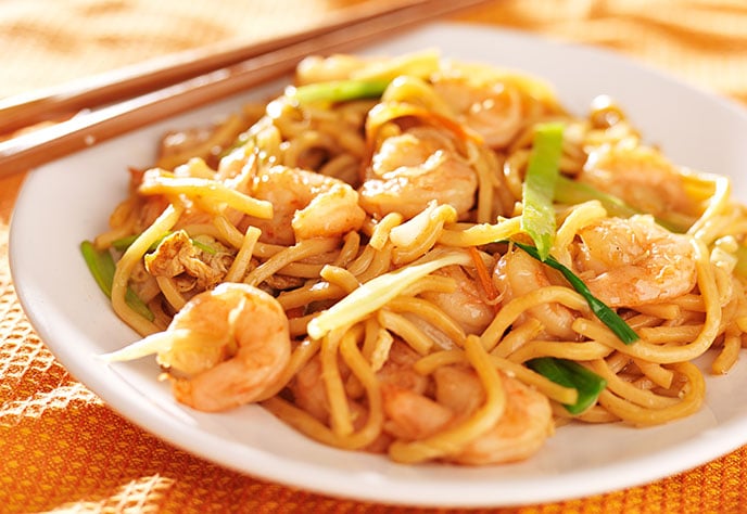 Order Shrimp Lo Mein food online from Yummy Asian store, Salisbury on bringmethat.com