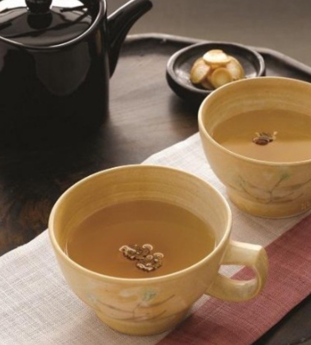 Order ginseng tea food online from K Bop Korean Fusion Cafe store, Colorado Springs on bringmethat.com