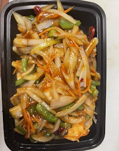 Order Hot & Spicy Shrimp food online from Asian Taste - Belair Rd store, Baltimore on bringmethat.com