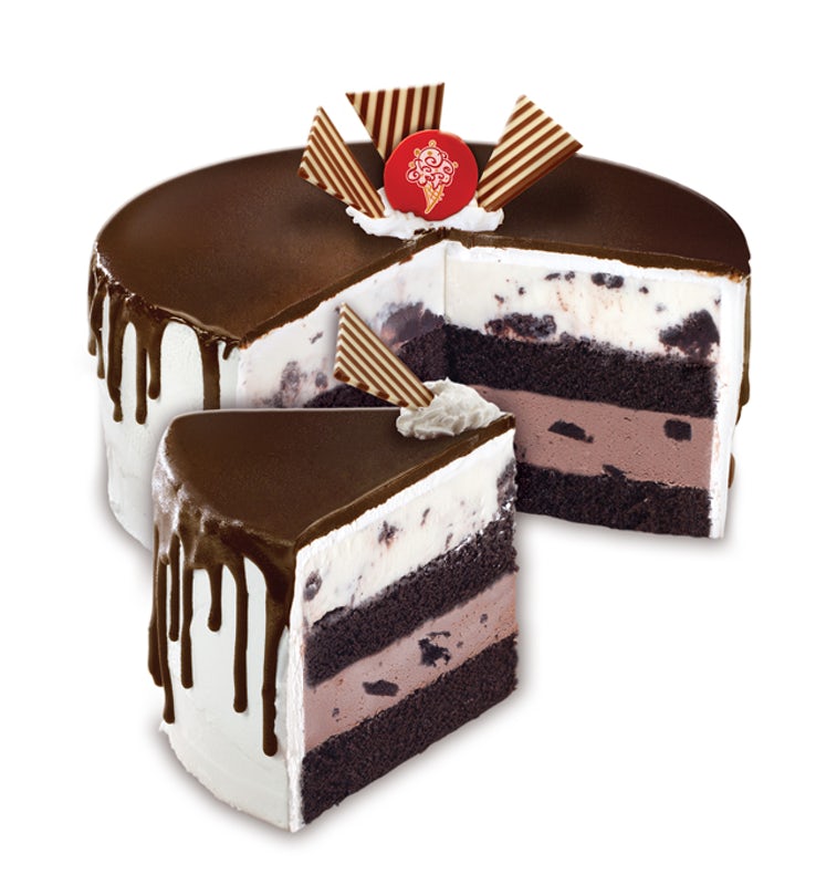 Order Tall, Dark & Delicious - Ready Now food online from Cold Stone Creamery store, Daly City on bringmethat.com