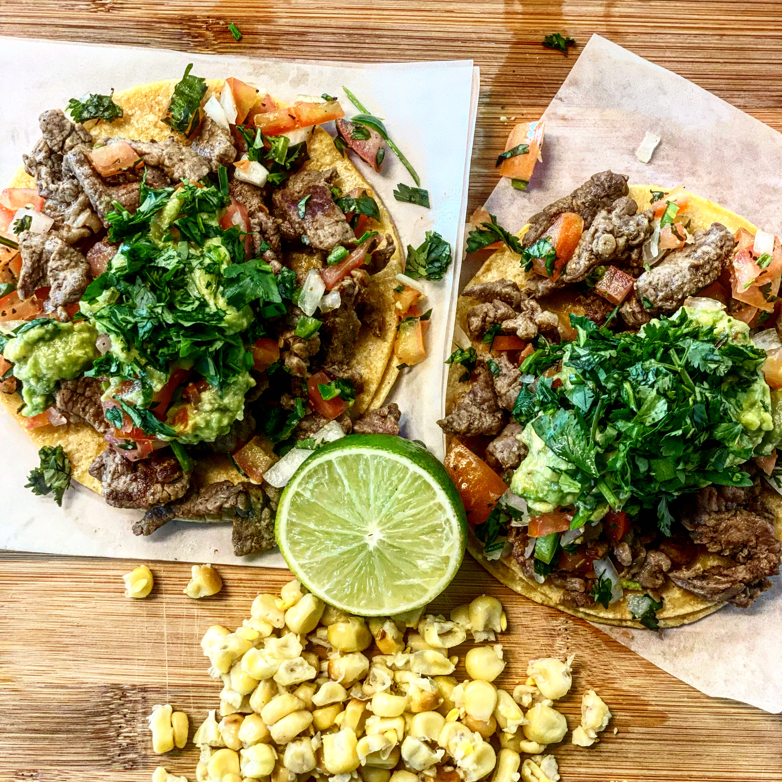 Order Tacos food online from E•’Lo•Te Restaurant store, Escondido on bringmethat.com