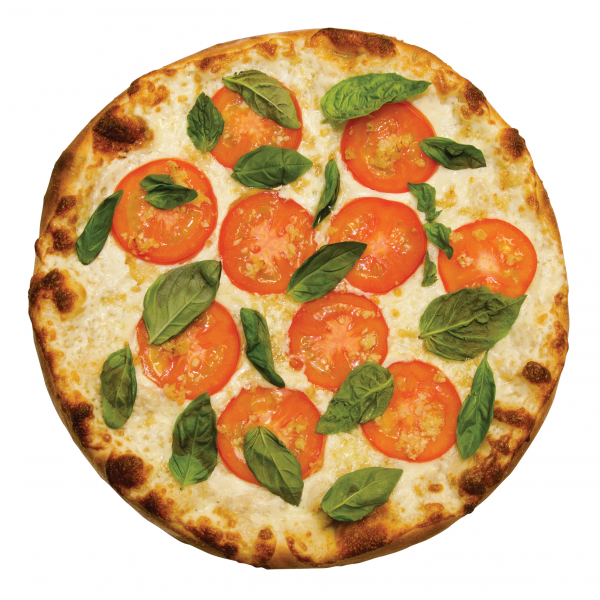 Order Margherita Pizza food online from Mik Pizza store, Oxnard on bringmethat.com