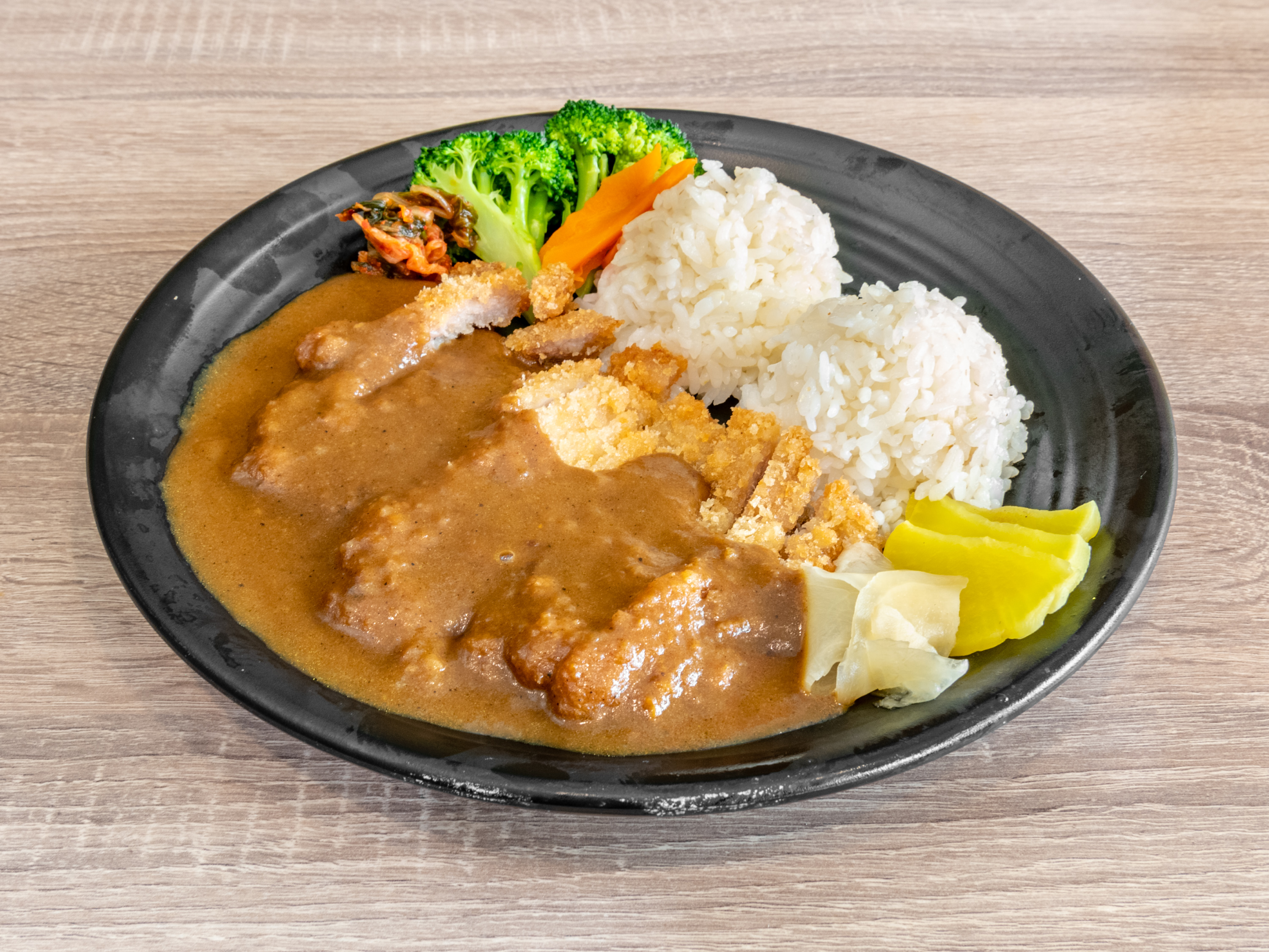 Order C1. Chicken Katsu  food online from Kyoto Ramen + Lilikoi store, Pinole on bringmethat.com