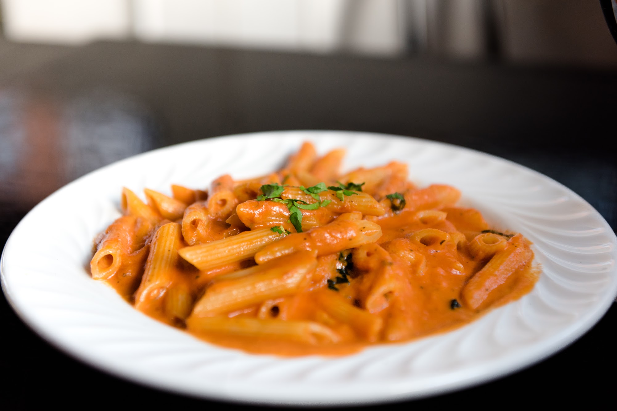 Order Penne Vodka food online from Lexington pizza parlour store, New York on bringmethat.com