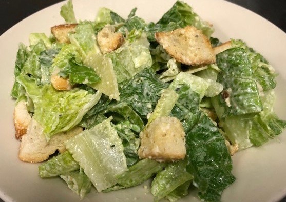 Order Side-Caesar Salad food online from Georgio Chicago Pizza & Pub store, Crystal Lake on bringmethat.com