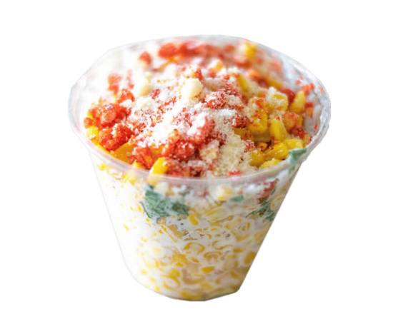 Order Corn in Cup food online from La Poblanita Express store, Blaine on bringmethat.com