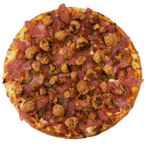 Order Supreme Pizza food online from Shinar Pizza Market store, El Cajon on bringmethat.com