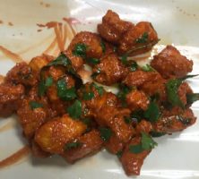 Order Chicken 65 food online from Dwaraka Curry Point store, Frisco on bringmethat.com