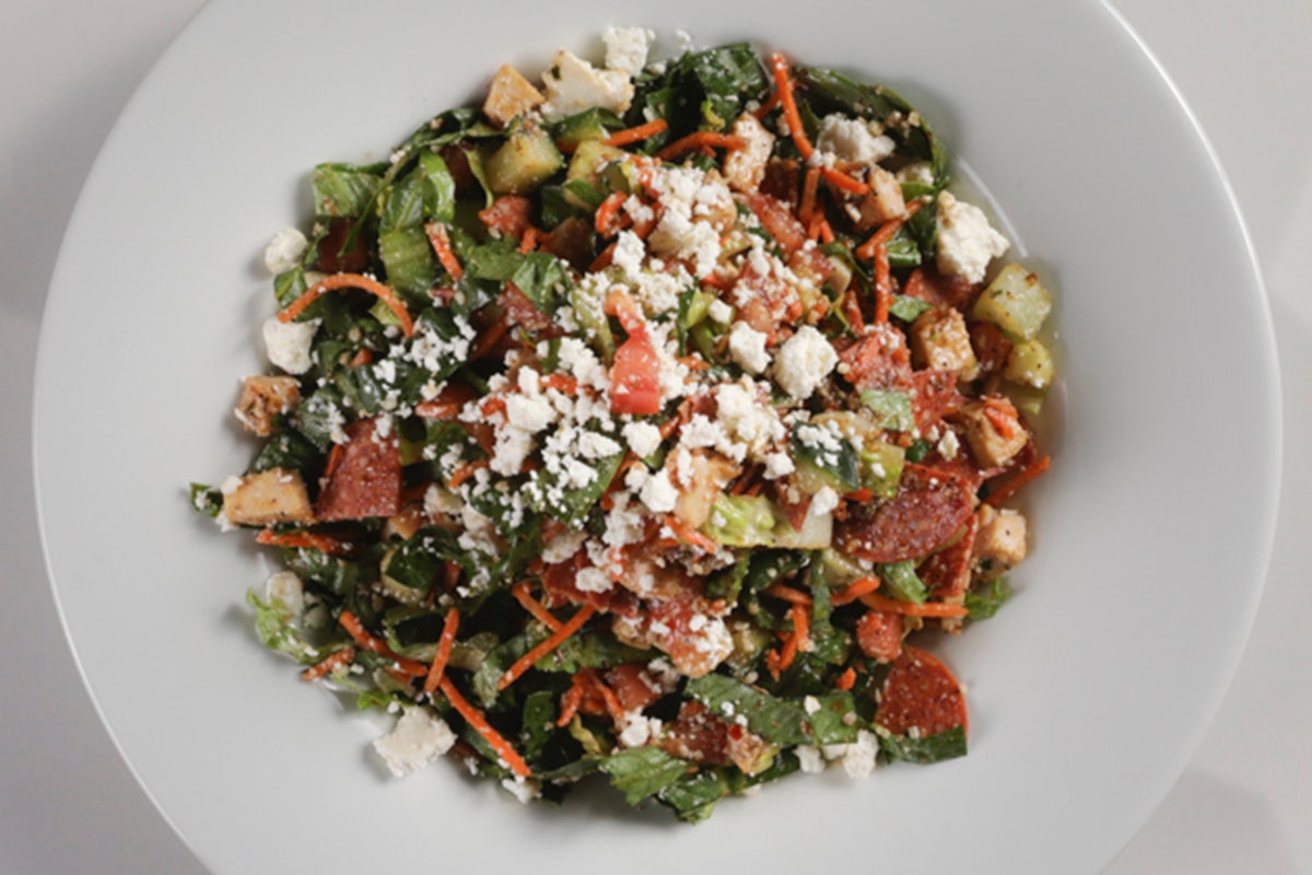 Order ITALIAN CHOPPED SALAD food online from Romano's Macaroni Grill store, Akron on bringmethat.com