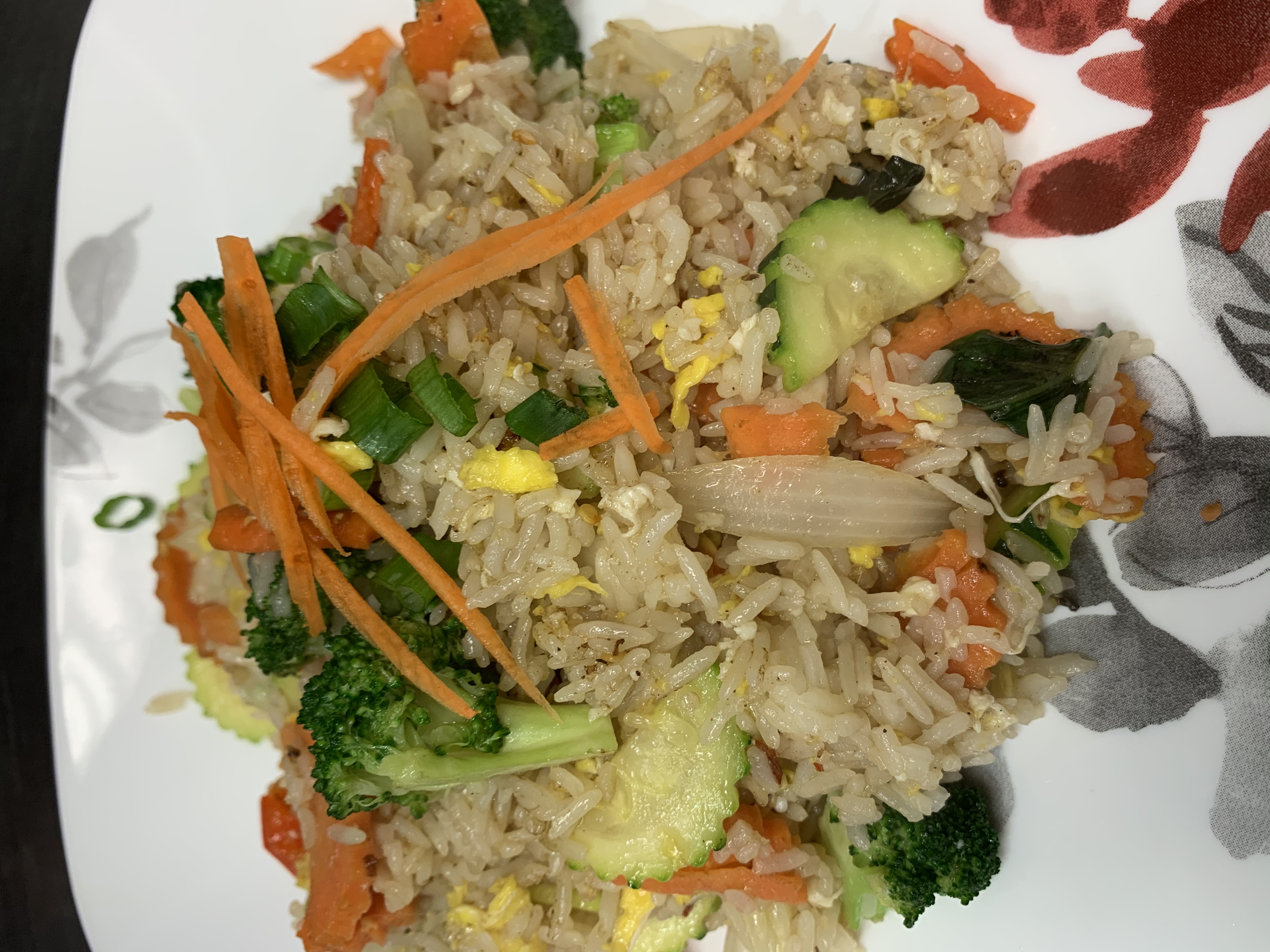 Order 58. Fried Rice  food online from Sirinan Thai&Japanese Restaurant store, Wallingford on bringmethat.com