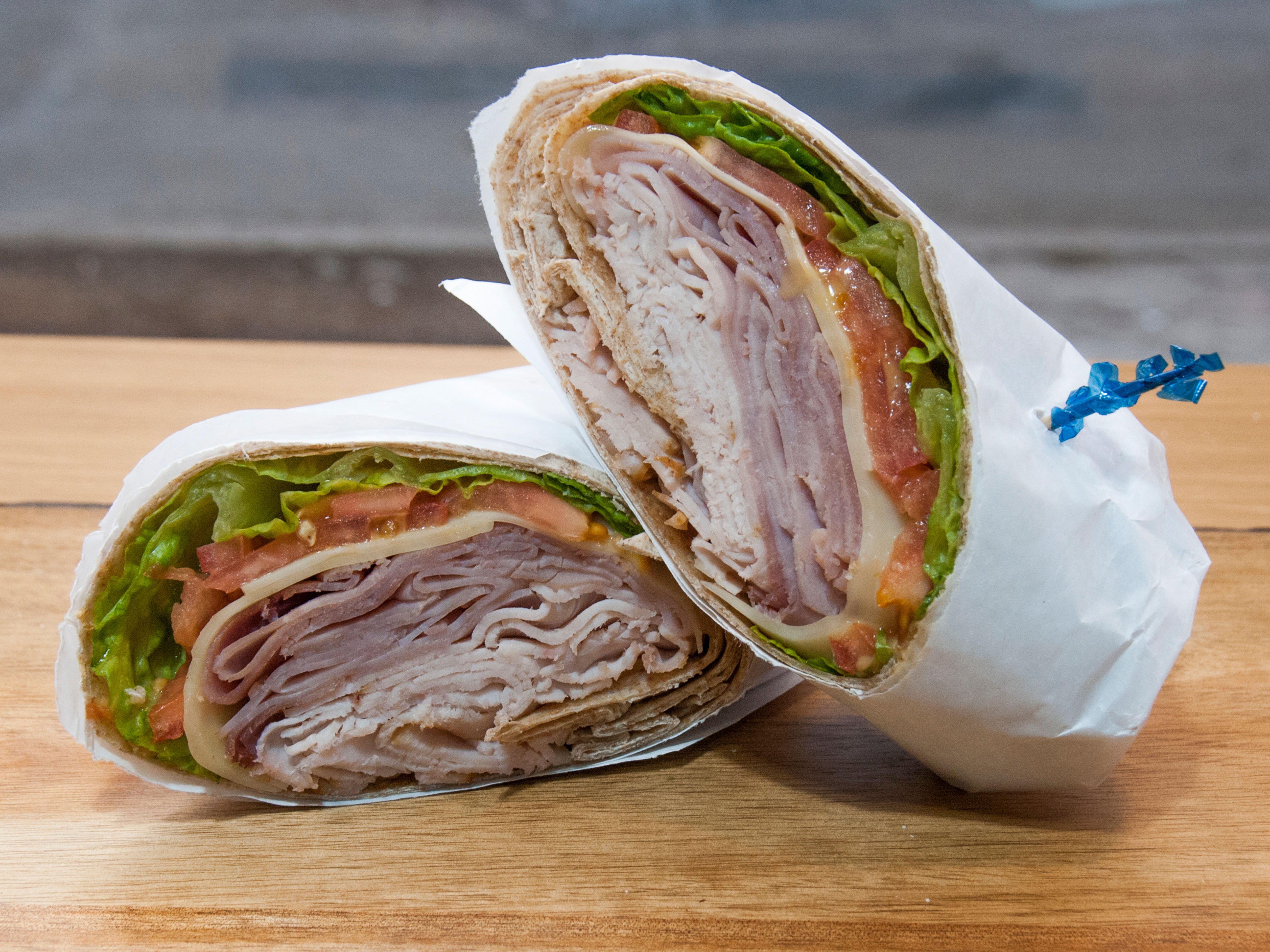 Order  Wrap Monte Cristo food online from Cafe Manna store, New York on bringmethat.com