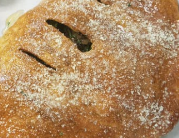 Order Calzone food online from Eli Bistro store, Roswell on bringmethat.com