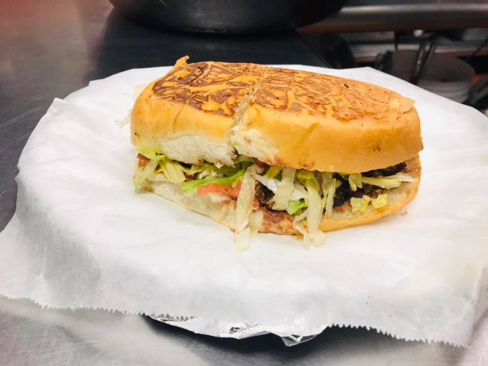 Order Torta food online from Torero Taqueria The Commons At Federal Way store, Federal Way on bringmethat.com