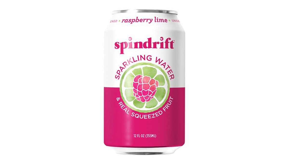Order Spindrift - Raspberry Lime food online from Greenlight Salads & Bowls store, Boulder on bringmethat.com