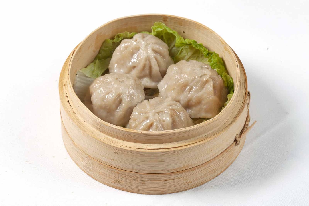 Order Steamed Pork Dumpling 小籠飽 food online from Furama store, Chicago on bringmethat.com