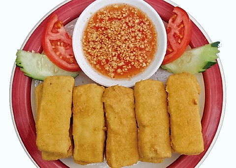 Order  Fried Tofu food online from Thai Food to Go store, Torrance on bringmethat.com