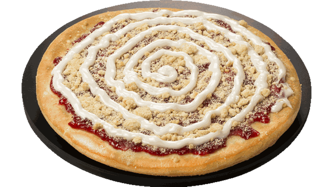 Order Cherry Dessert Pizza Small food online from Pizza Ranch store, Lincoln on bringmethat.com
