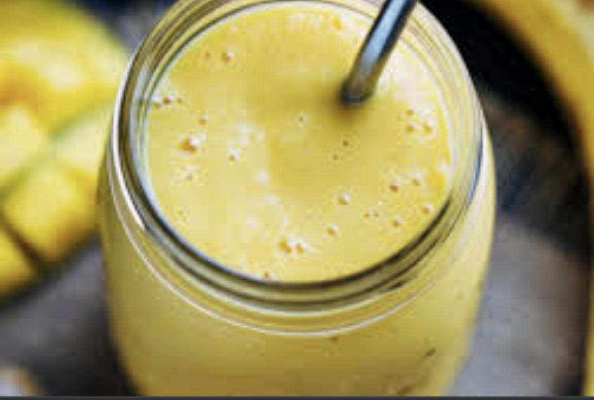 Order South Beach Smoothie food online from The Mystic Diner & Restaurant store, Stonington on bringmethat.com
