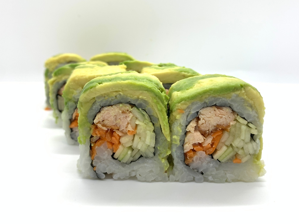 Order Green House Roll food online from That Sushi Spot store, Brooklyn on bringmethat.com