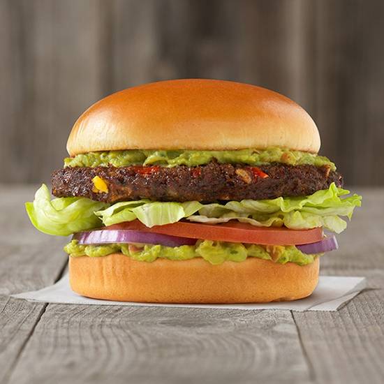 Order Southwest Black Bean Burger food online from Good Times store, Firestone on bringmethat.com