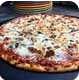 Order House Specialty Pizza food online from 40th Street Pizza store, Miramar Beach on bringmethat.com