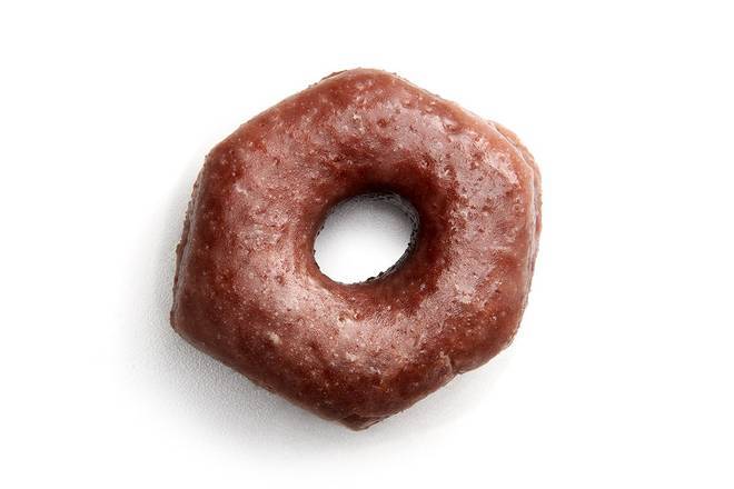 Order Chocolate Glazed Do-Nut food online from Shipley Donuts store, Kerrville on bringmethat.com