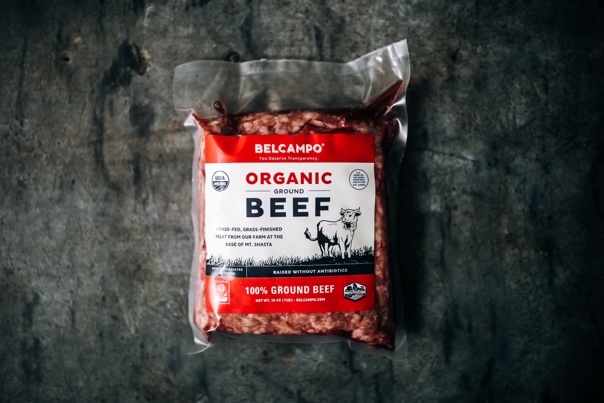 Order 1 lb. Ground Beef food online from Morgan Butcher Shop store, Pittston on bringmethat.com