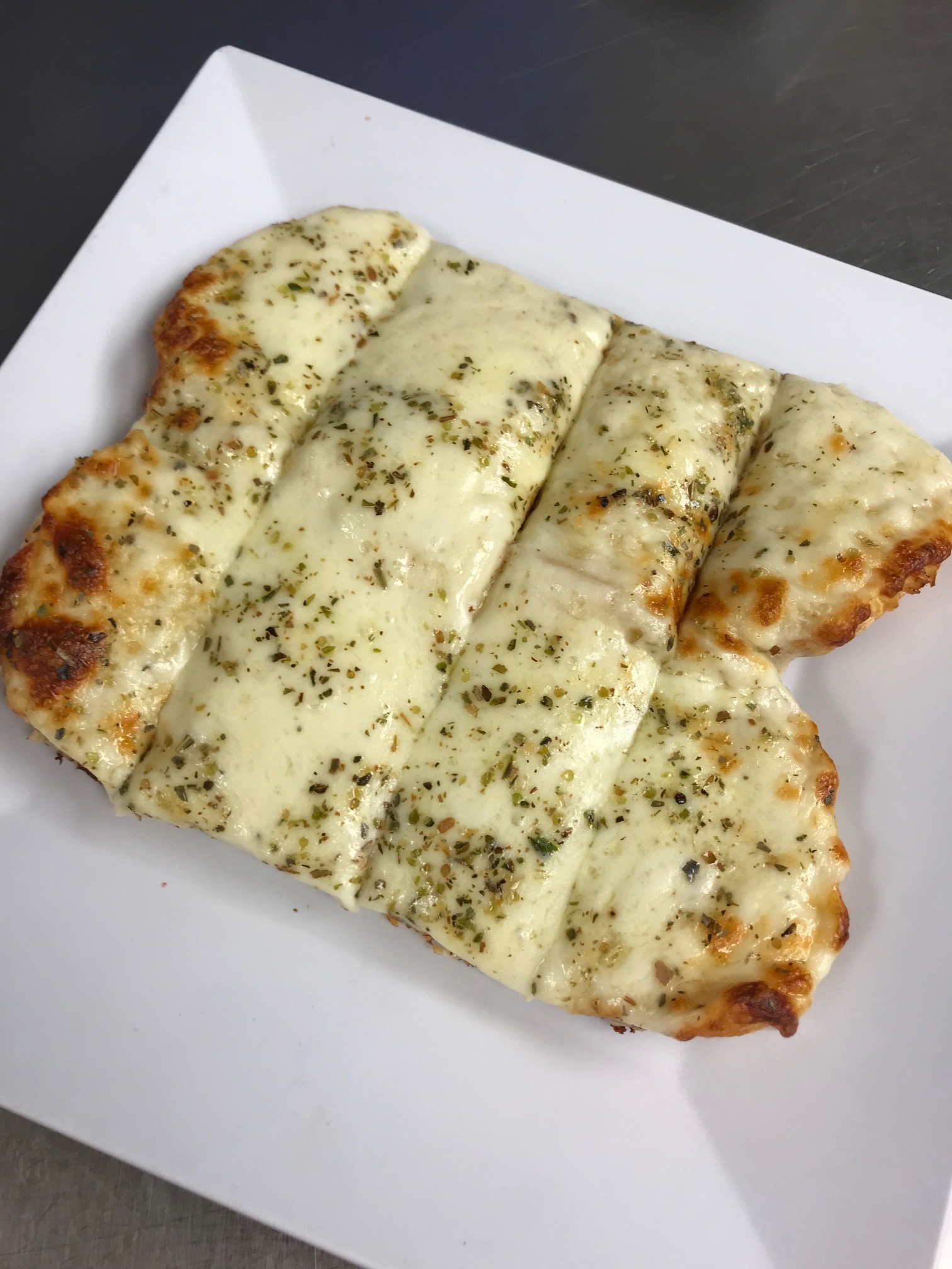 Order Cheesy Garlic Bread food online from Tortorice's Pizza & Catering store, Chicago on bringmethat.com