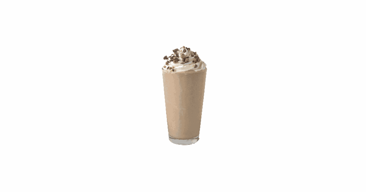 Order Chocolate Peanut Butter Shake food online from Burger 21 store, Buford on bringmethat.com