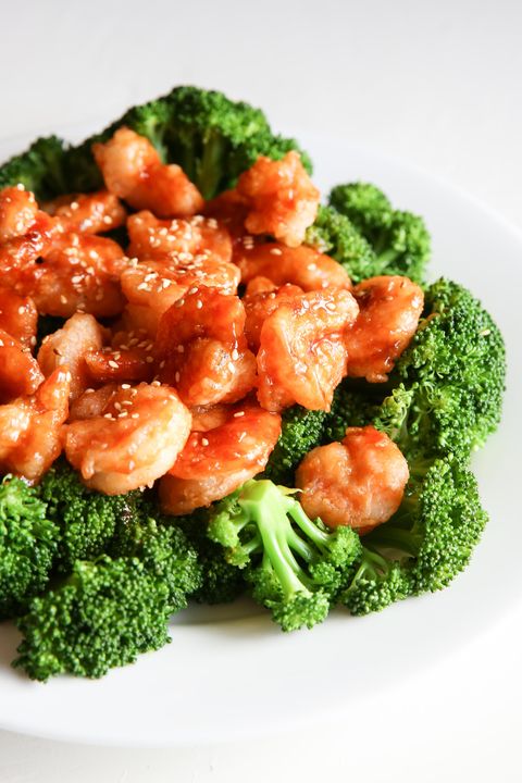 Order S5. General Tso's Shrimp food online from Fu Man Lou store, Philadelphia on bringmethat.com