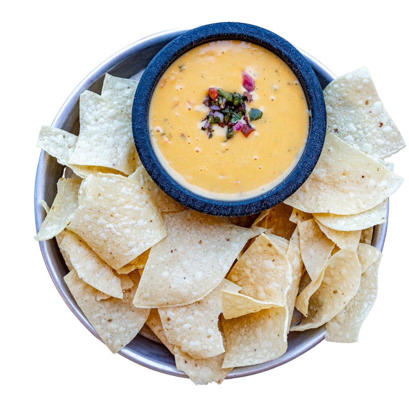 Order Chipotle Queso food online from Grub store, Sandy Springs on bringmethat.com