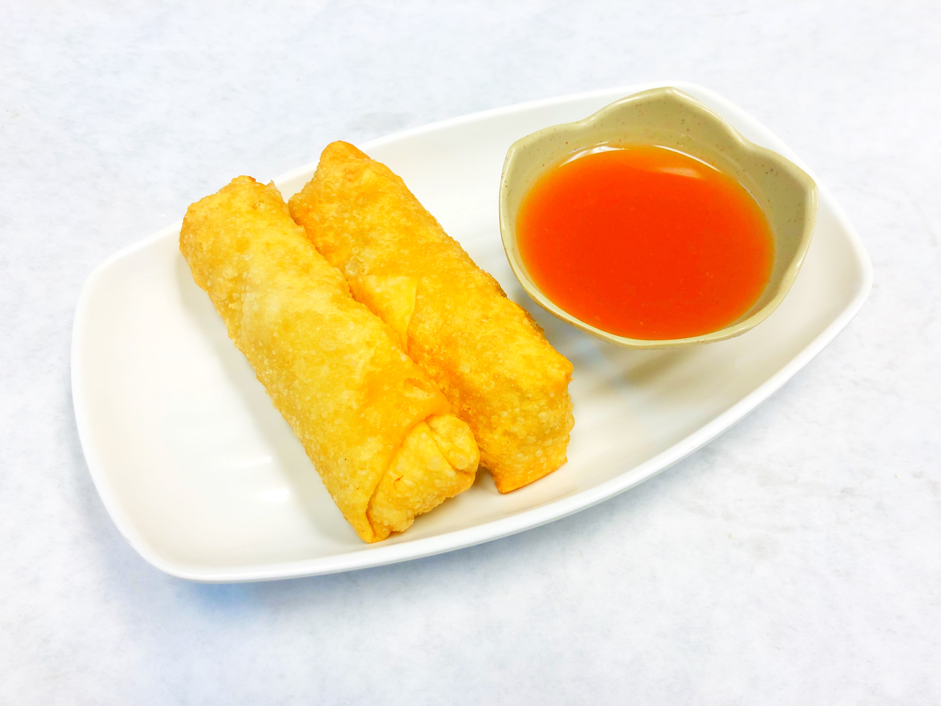 Order 30. House Egg Roll food online from House of Pho store, Hoffman Estates on bringmethat.com